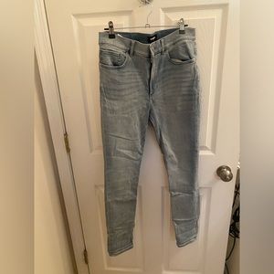 Express Cropped Skinny Jean